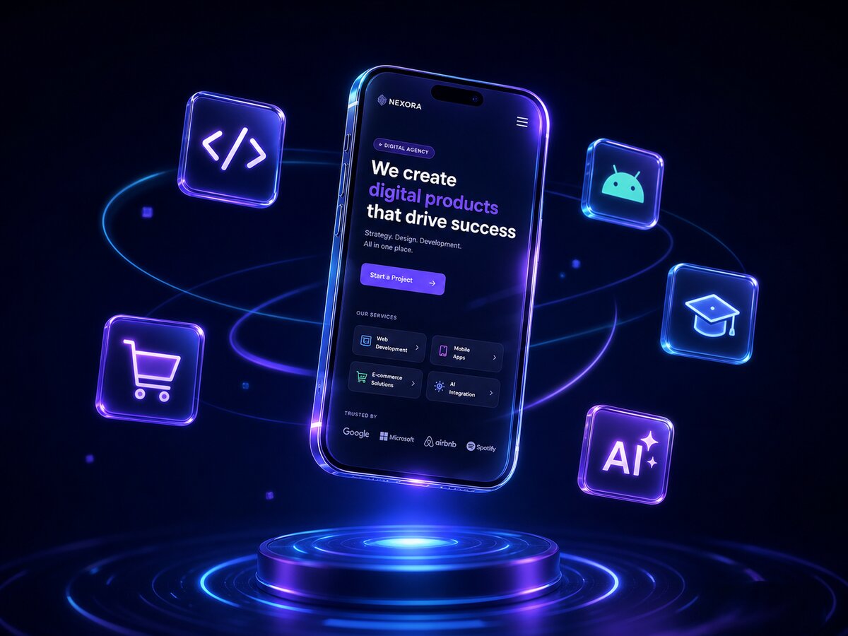 DigitalSpot — digital solutions
